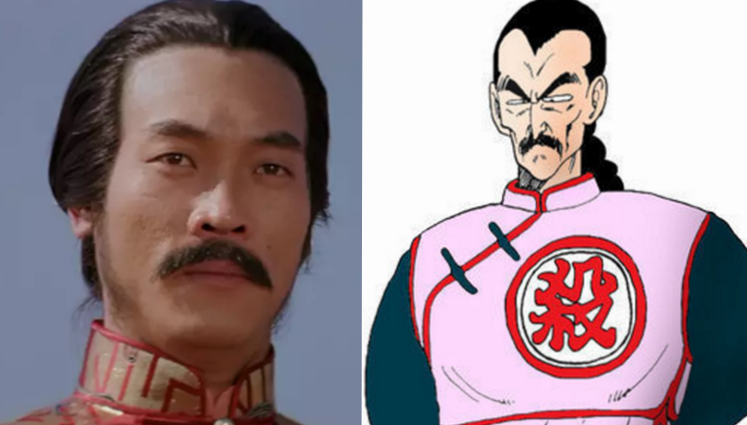 ",《黄飞鸿之壮志凌云》里的"铁布衫严振东",《鹿鼎记》里的"冯锡范"