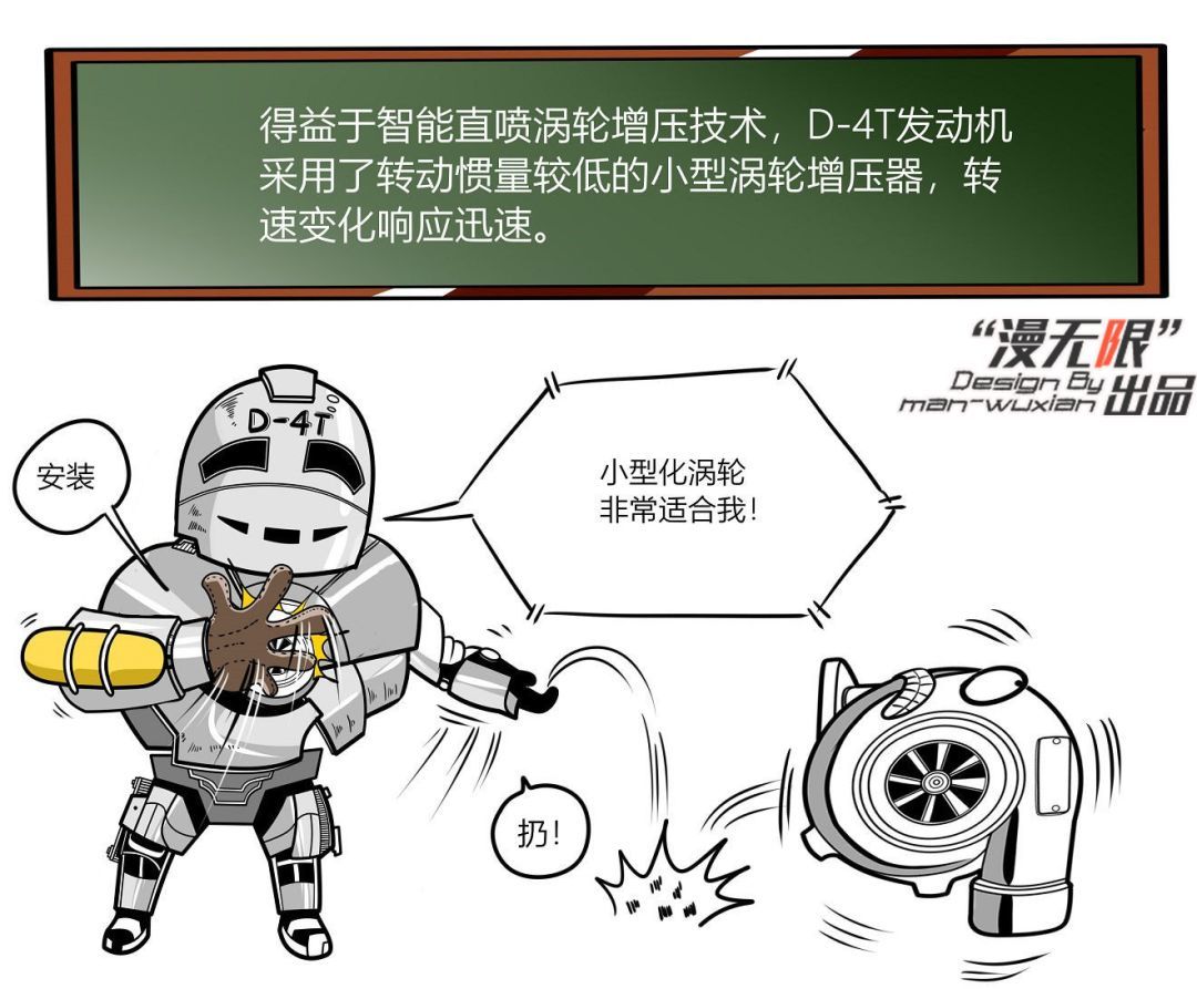 有一种涡轮增压竟比自吸还顺滑