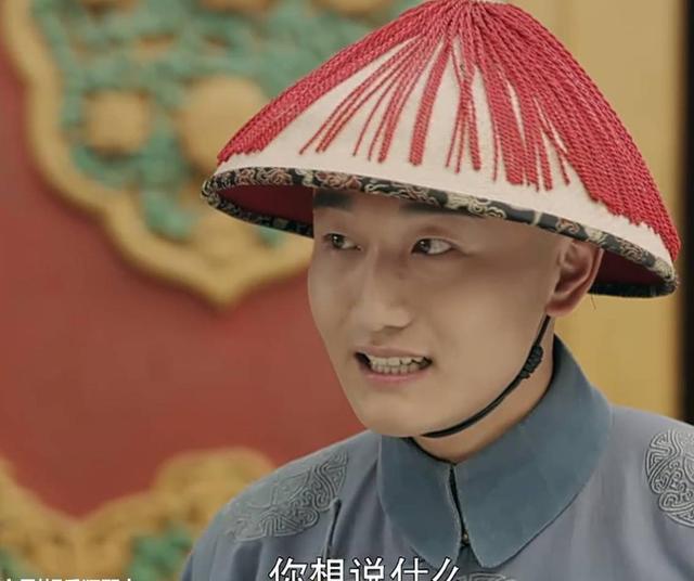 《延禧攻略》活下来的帅太监们, 李玉依然萌, 袁春望戏内差距大