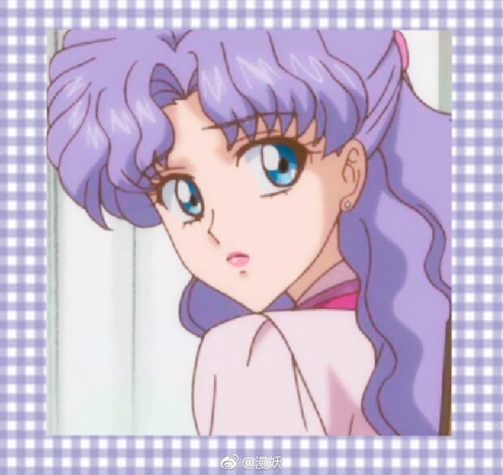 动漫中逆龄的母亲之美少女战士月野育子