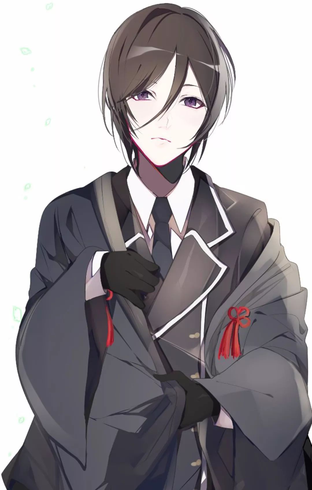 本期壁纸为药研藤四郎