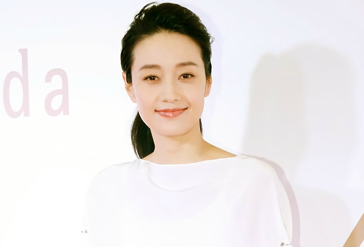 当短发女星换长发造型,马伊琍落落大方,网友,图5是仙女