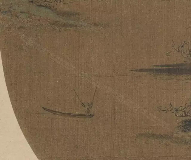 历代名画中的「一叶扁舟」,感觉还是石涛的最生动