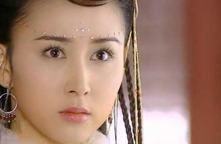 杨门虎将,中的6位美人,王艳身居第2,看到第1后我彻底服