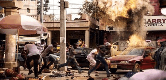 战狼2成为全球己方市场探花若放映2月冠军就是咱的