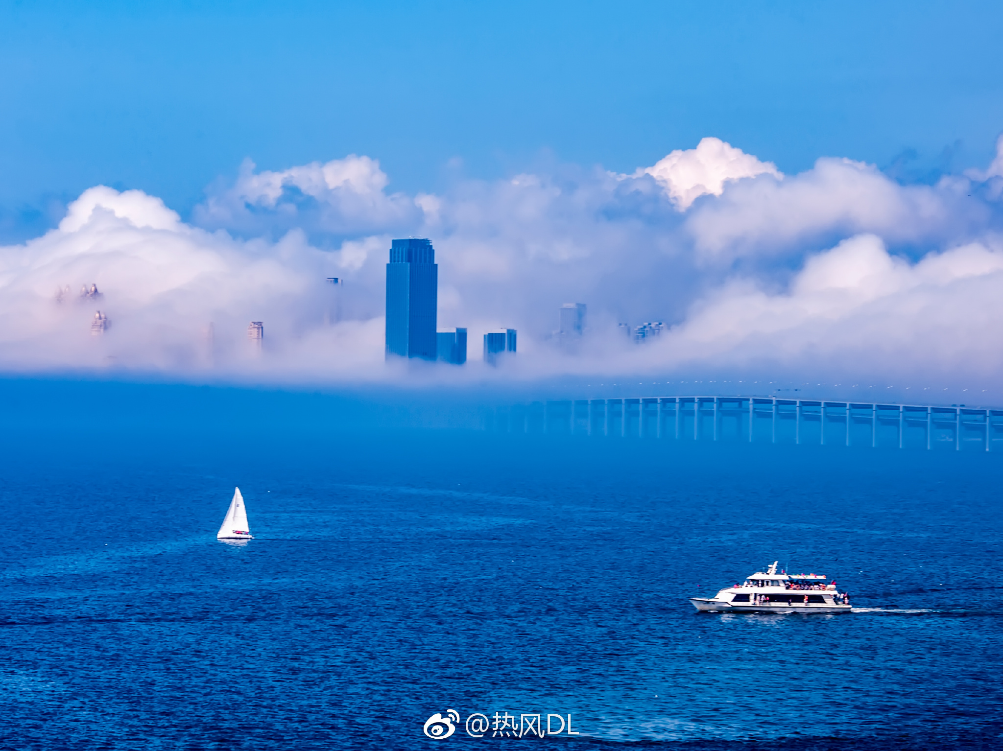 大连的那些美景,真的很让人陶醉!