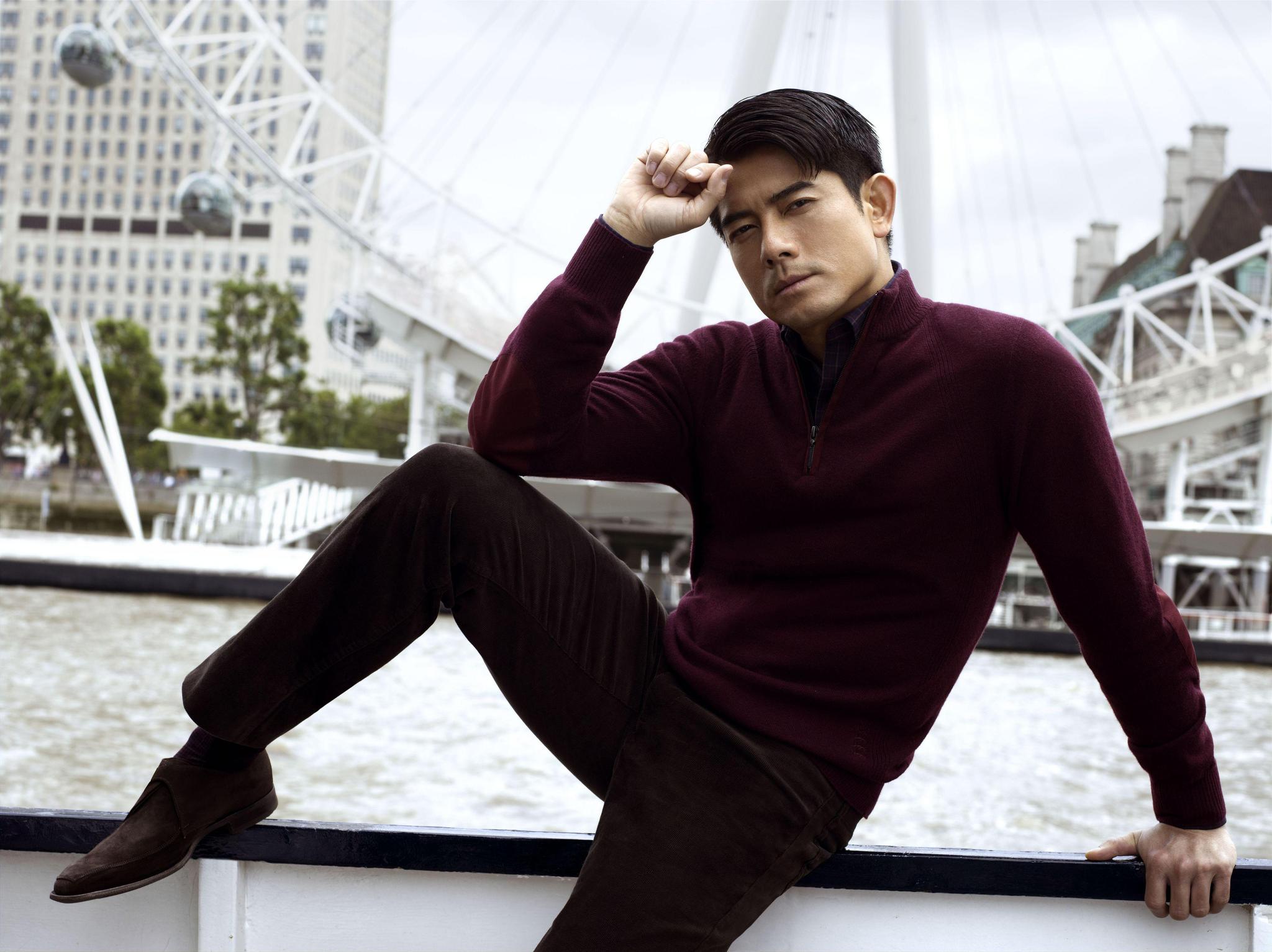 郭富城娶妻生子后形象大变,天王嫂方媛怕是要哭晕了