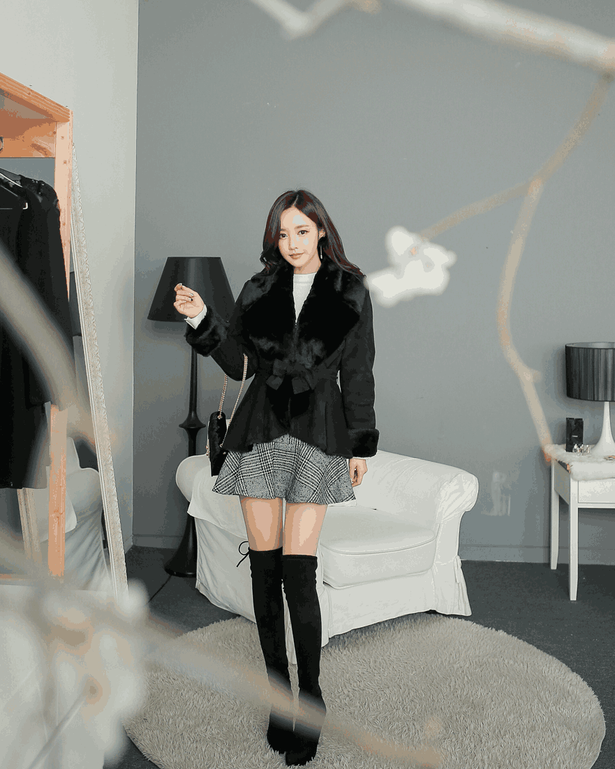 允珠女神的长筒靴 你肯定没见过