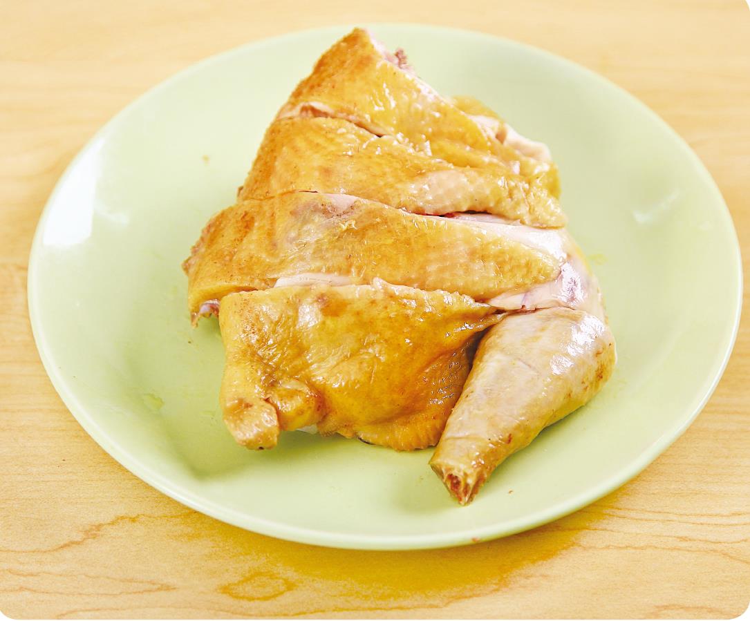 南豆腐时蔬鸡跟我这样做,肉质软嫩,香醇鲜辣!