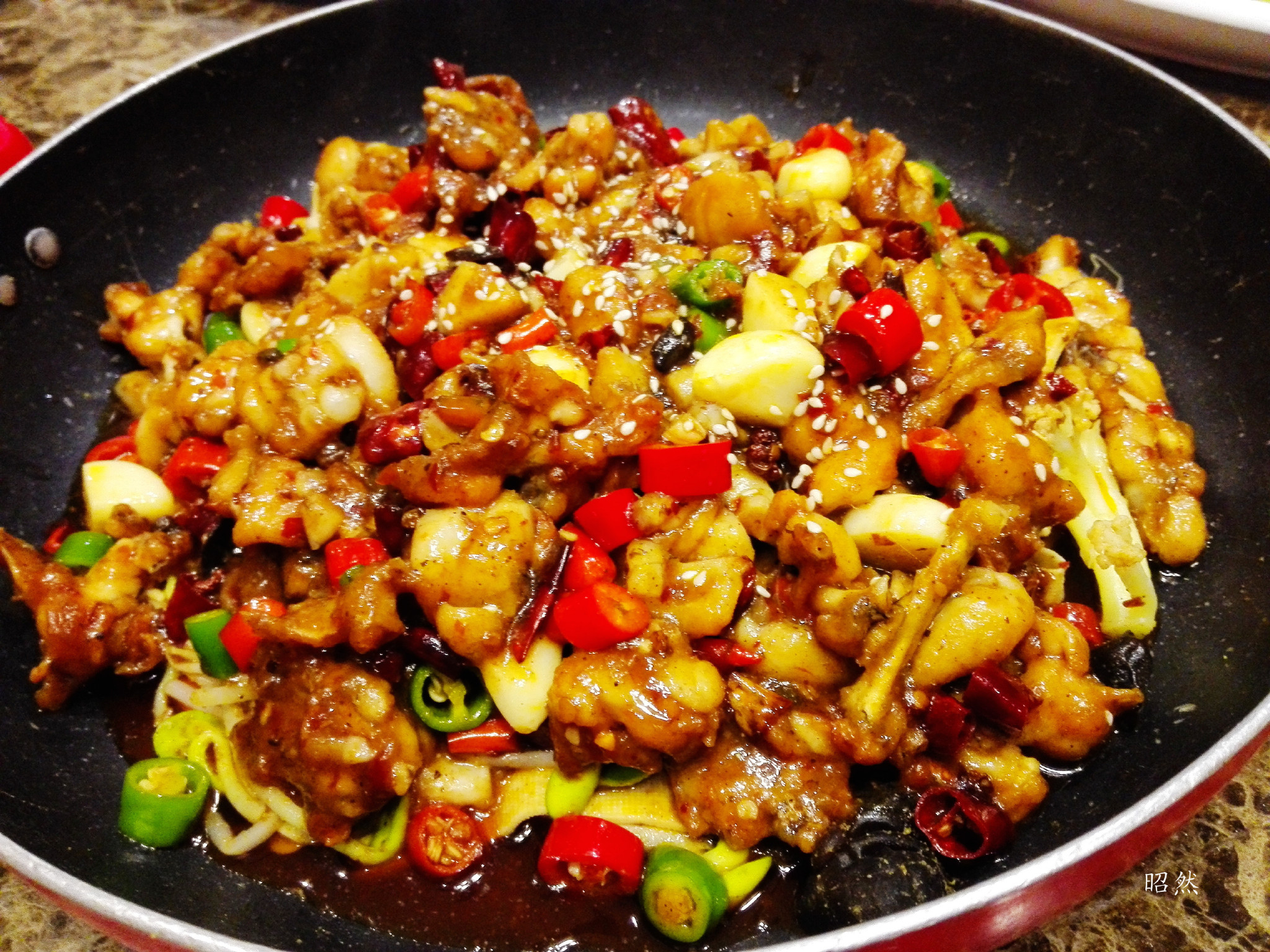 田鸡新口味就在田鸡世家