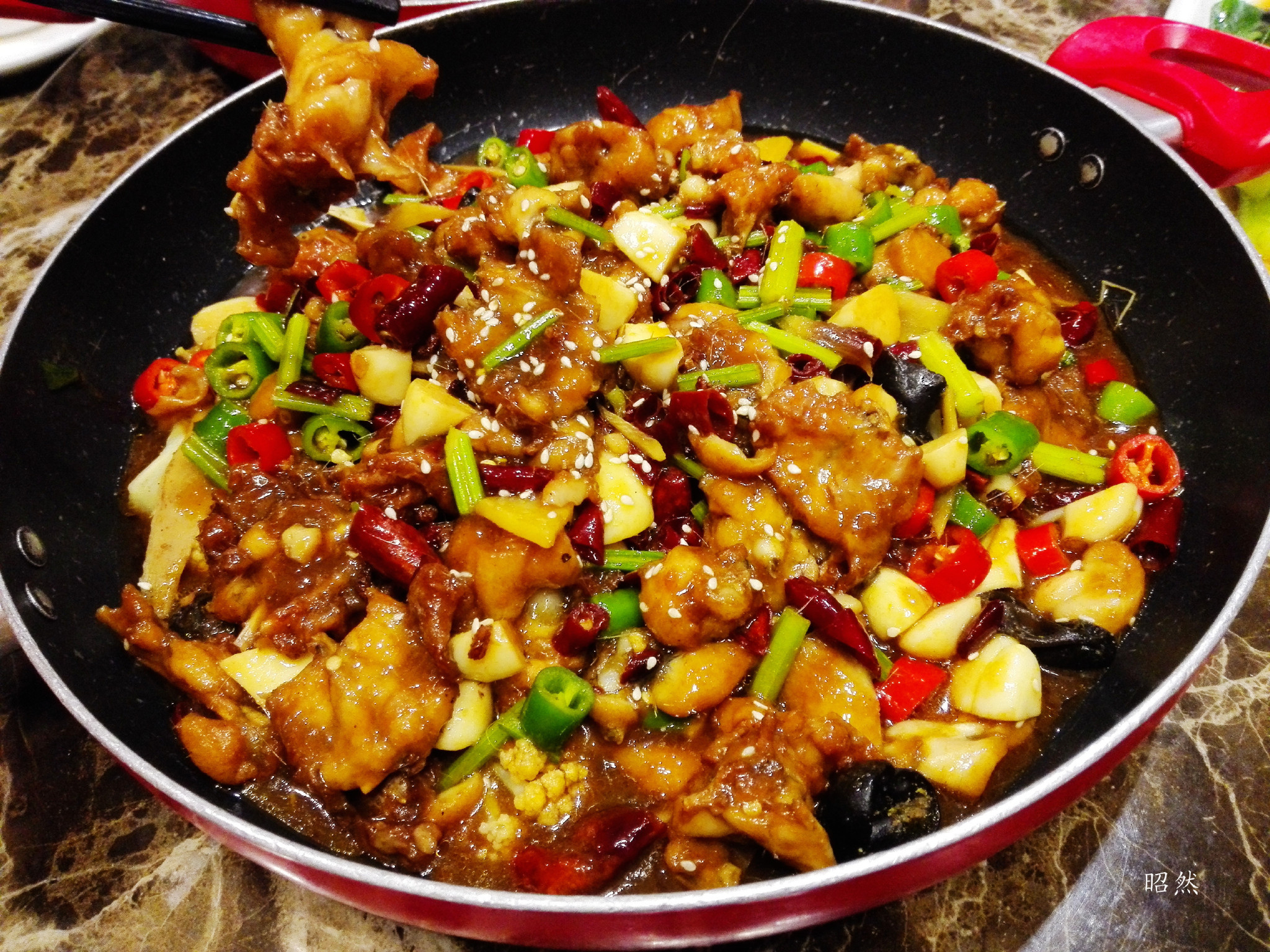 田鸡新口味就在田鸡世家