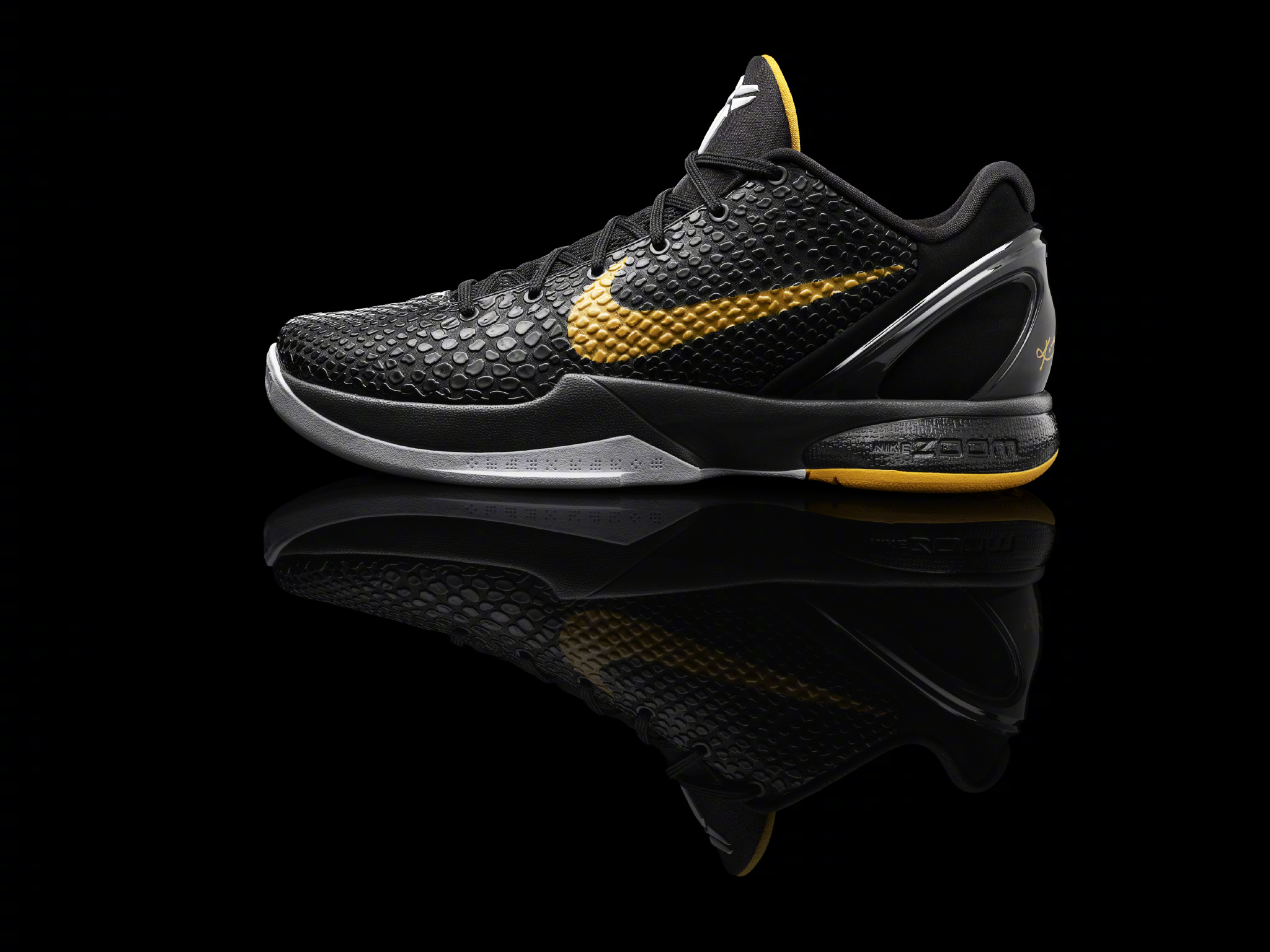 那些年的zoom kobe vi