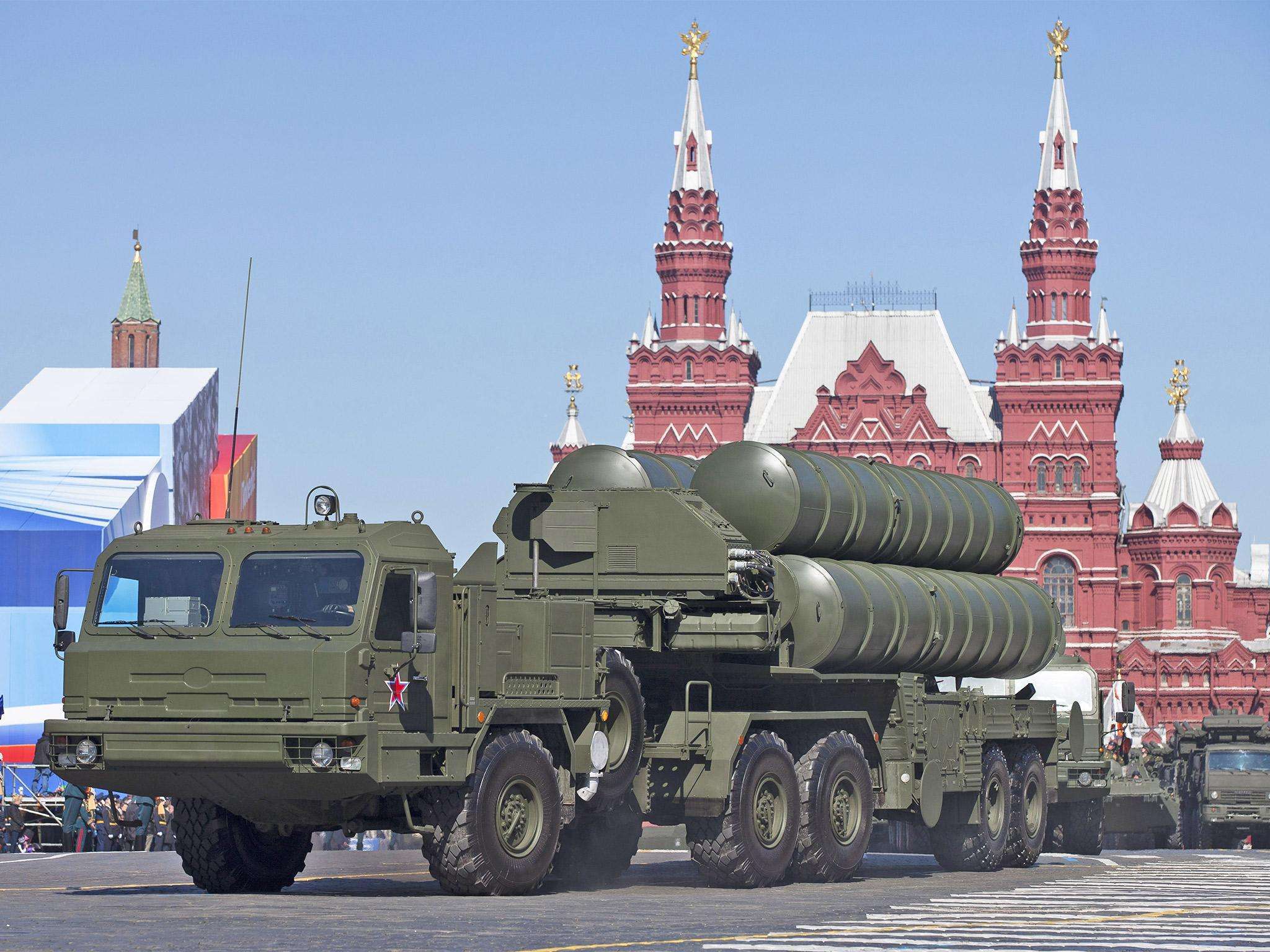 s-400防空导弹为什么卖的那么好?原因就在这里