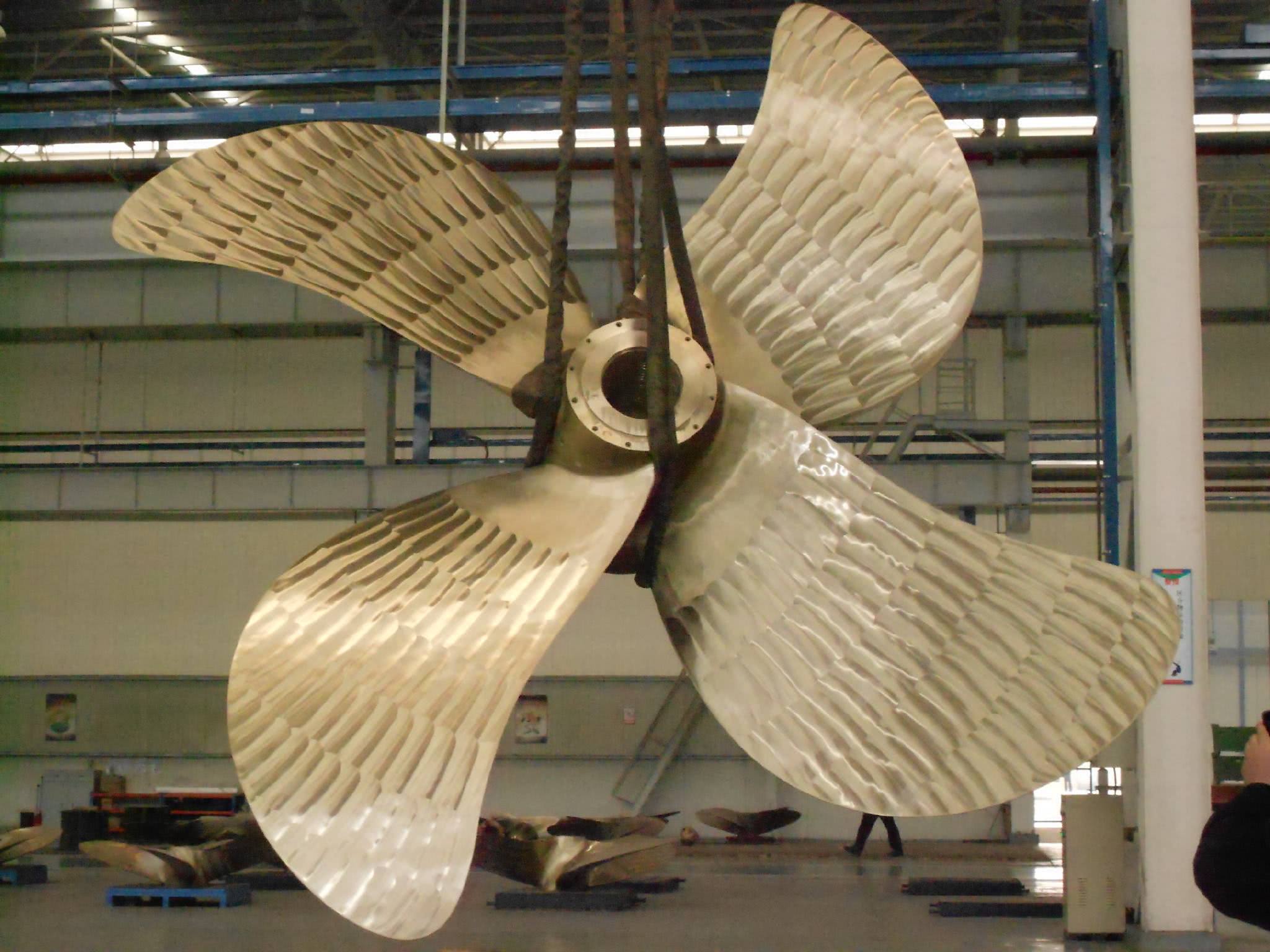 重要设备突然瘫痪,场面太尴尬|螺旋桨|试航|航母_新浪新闻