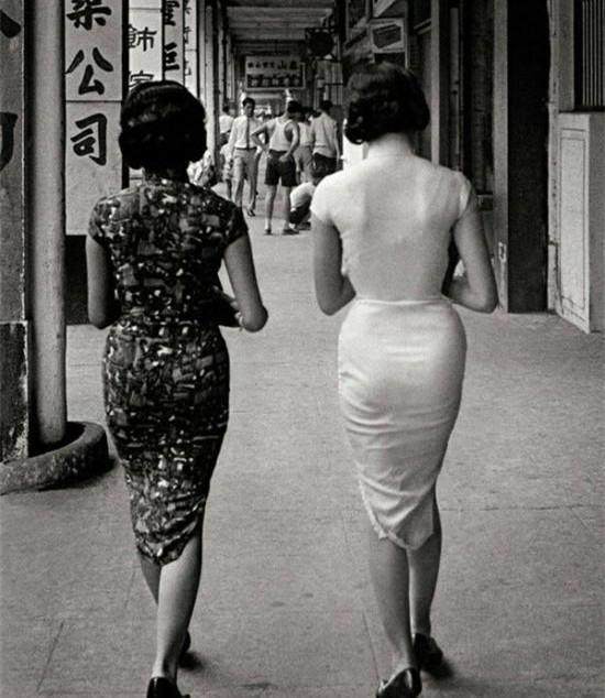 一组老照片看透民国时期图二太心酸最后一张让人浮想联翩