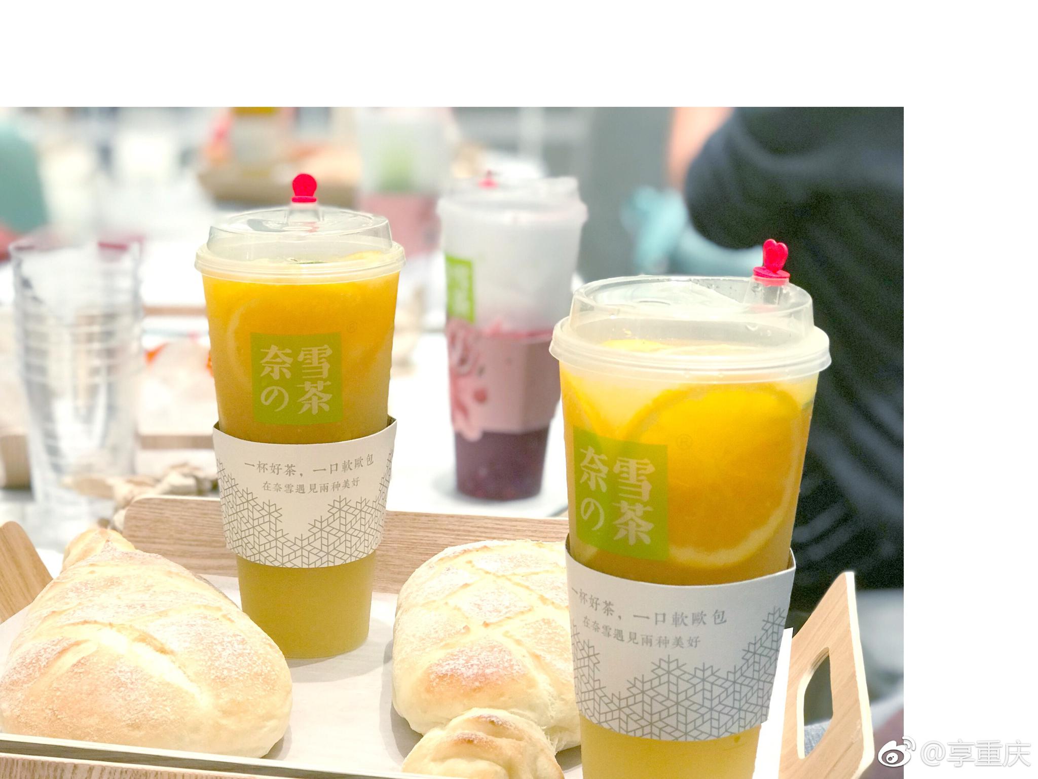 奈雪秋季尤物上线,一年只卖30天