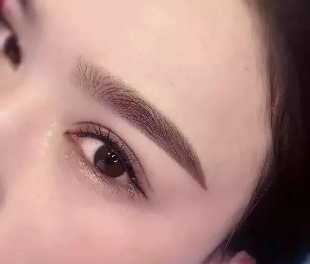 眉毛|画眉|纹眉_新浪新闻