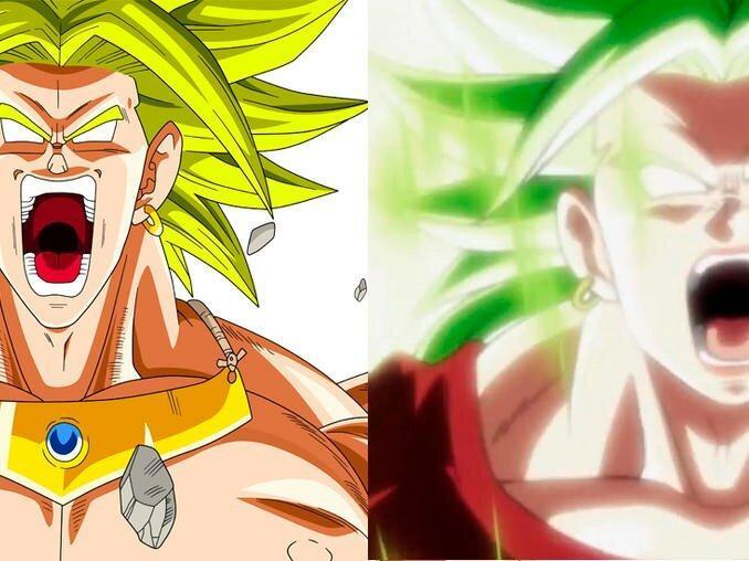 龙珠超传说中的超级赛亚人又叫恶魔赛亚人存在着这样的弱点
