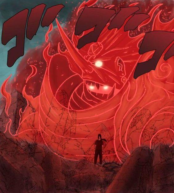 火影忍者:宇智波鼬最帅的4种须佐能乎,谁说需要完全体才霸气?