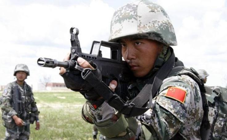 解放军新式头盔装配部队, 新增众多特战功能, 更加适合夜间实战!