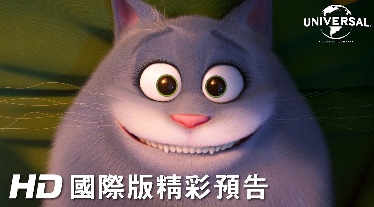 冰冰图片爱宠大机密猫爱宠大机密原画冰冰爱宠大机密2海报爱宠大机密