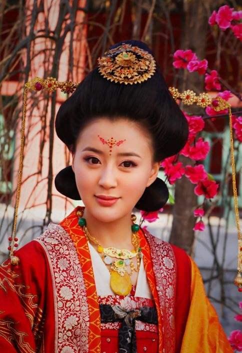 唐宫美人天下的后宫佳丽们青鸾上榜她演的玄鱼是真的美