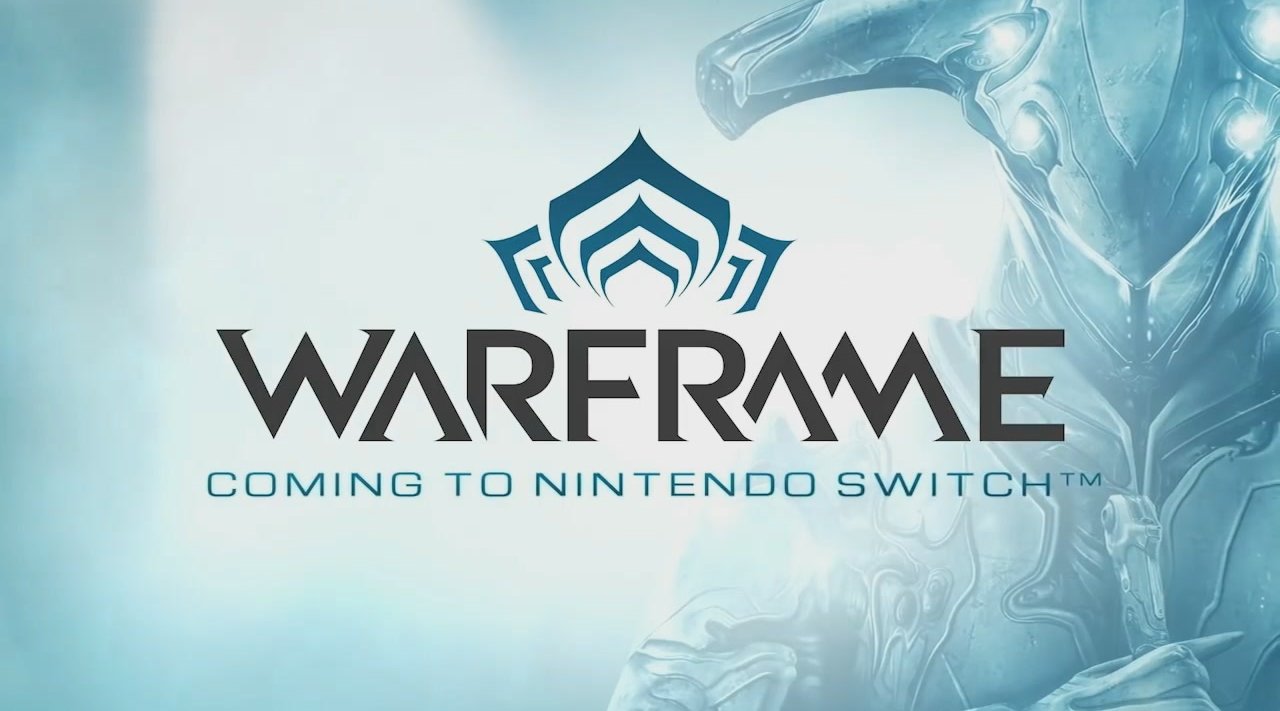 warframe 星际战甲 星际战甲即将登录switch平台 67