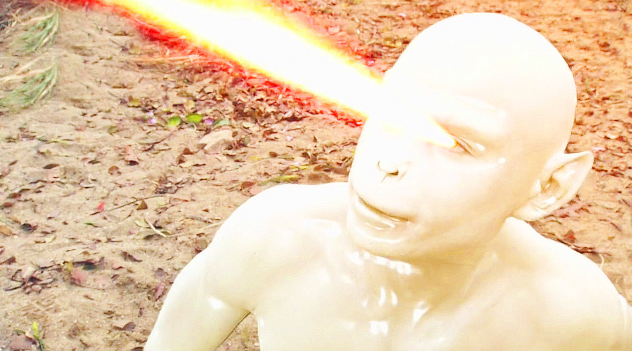 很多人以为,孙悟空无父无母,是天地所生,他出生也极为简单