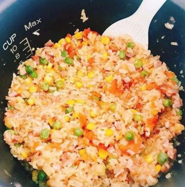 抖音最火网红西红柿拌饭还不赶紧get