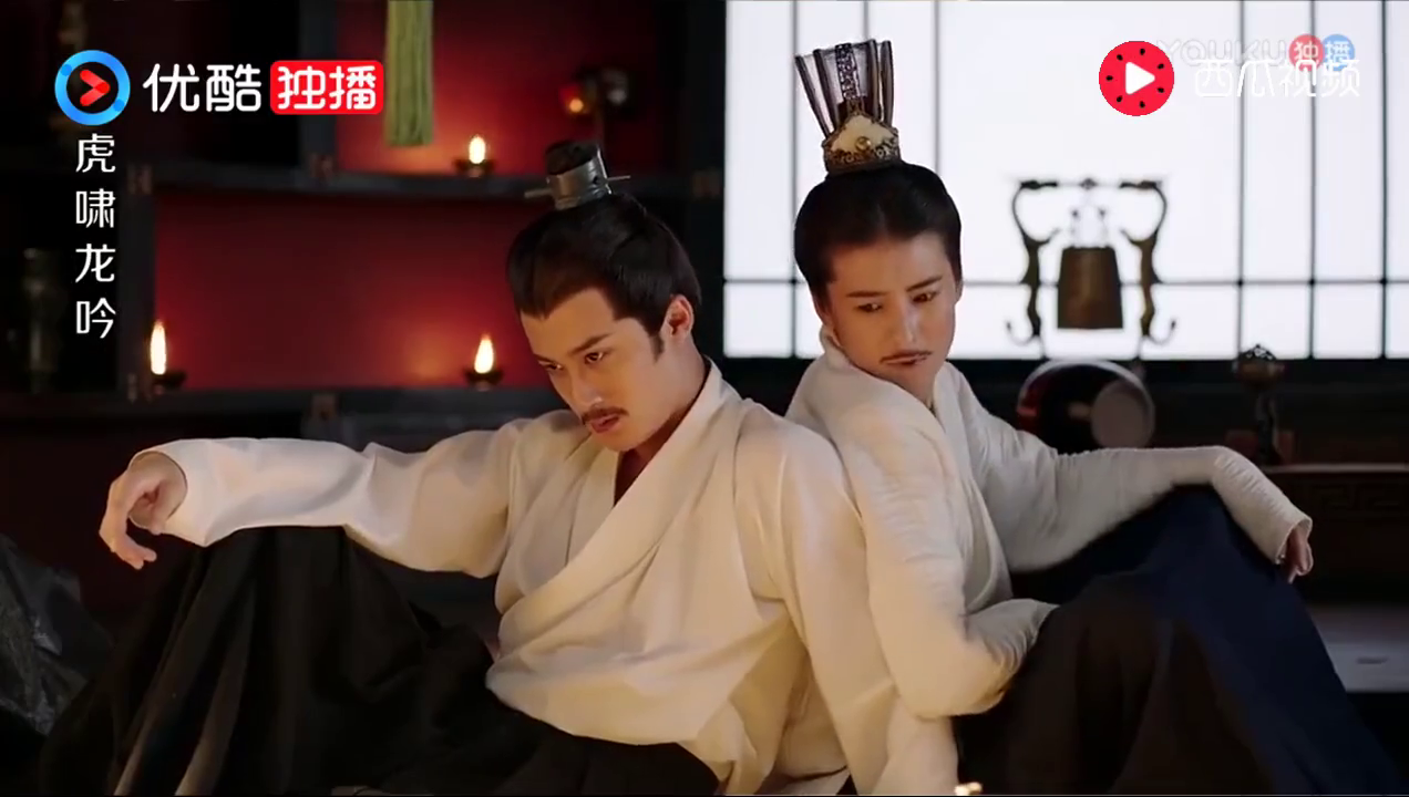 虎啸龙吟司马昭醉酒遭何晏试探,司马昭醉了乱吐真言,坏事了