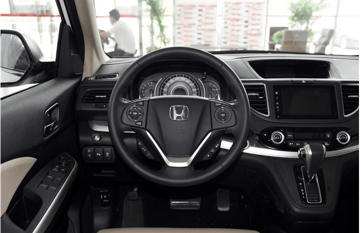 畅销的suv一年卖了70万台, 本田crv为何这么受欢迎