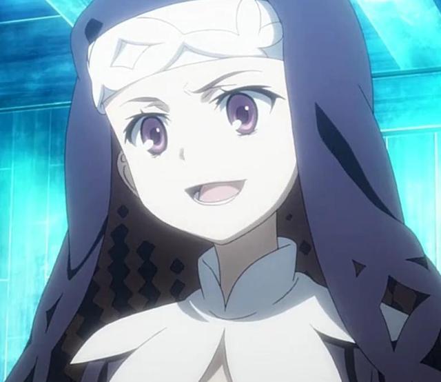 盘点上条当麻的那一窝子的后宫