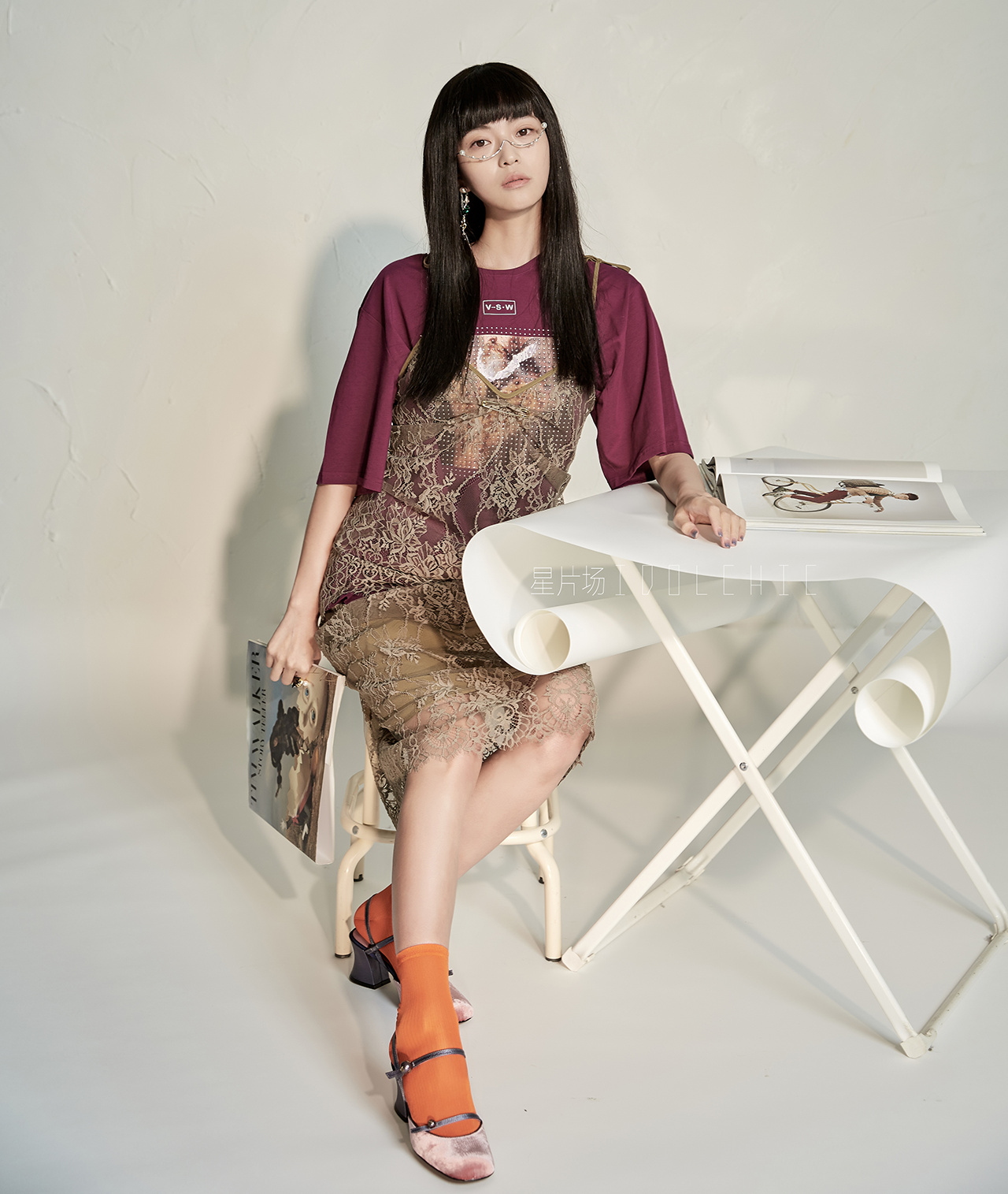 王妍之 | cool girl 不设限