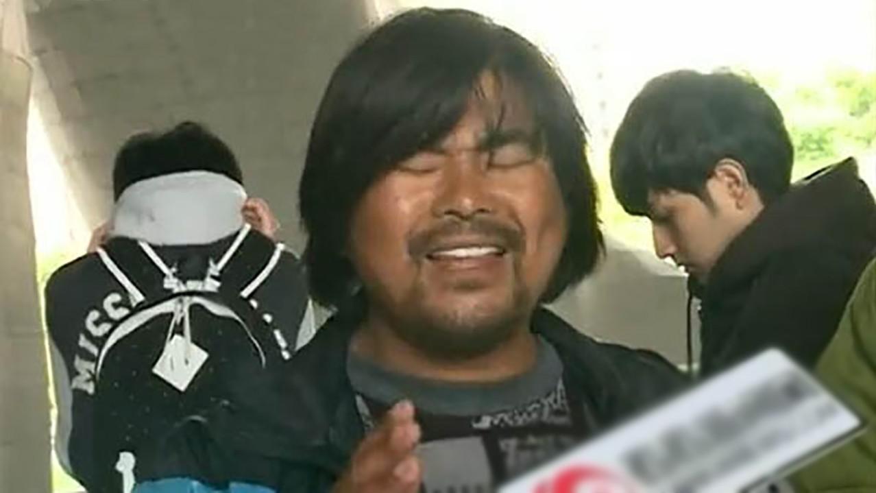 因为一首"烤面筋"走红的面筋哥,5年过去了,现在过得怎么样?