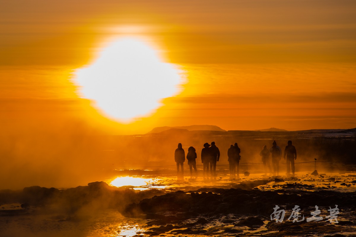冰火两重天的神奇国度