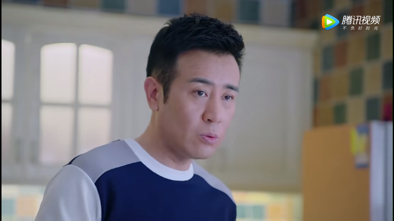 冲着李小冉去看剧结果却被于和伟圈了粉这演技太精湛了