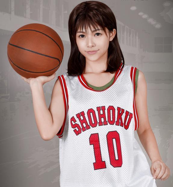 灌篮高手cos锦集这是我看到过最棒的晴子