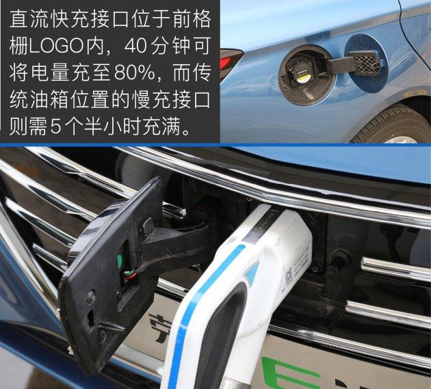 试驾体验荣威ei5 旅行车的春天要来了