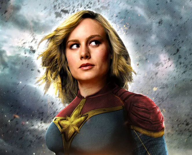 94年俄罗斯coser扮演的惊奇队长,这颜值是要比影后强一点!