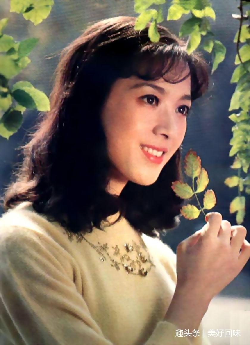 八十年代的美女影星 李秀明 刘晓庆 龚雪 潘虹 方舒 朱琳!