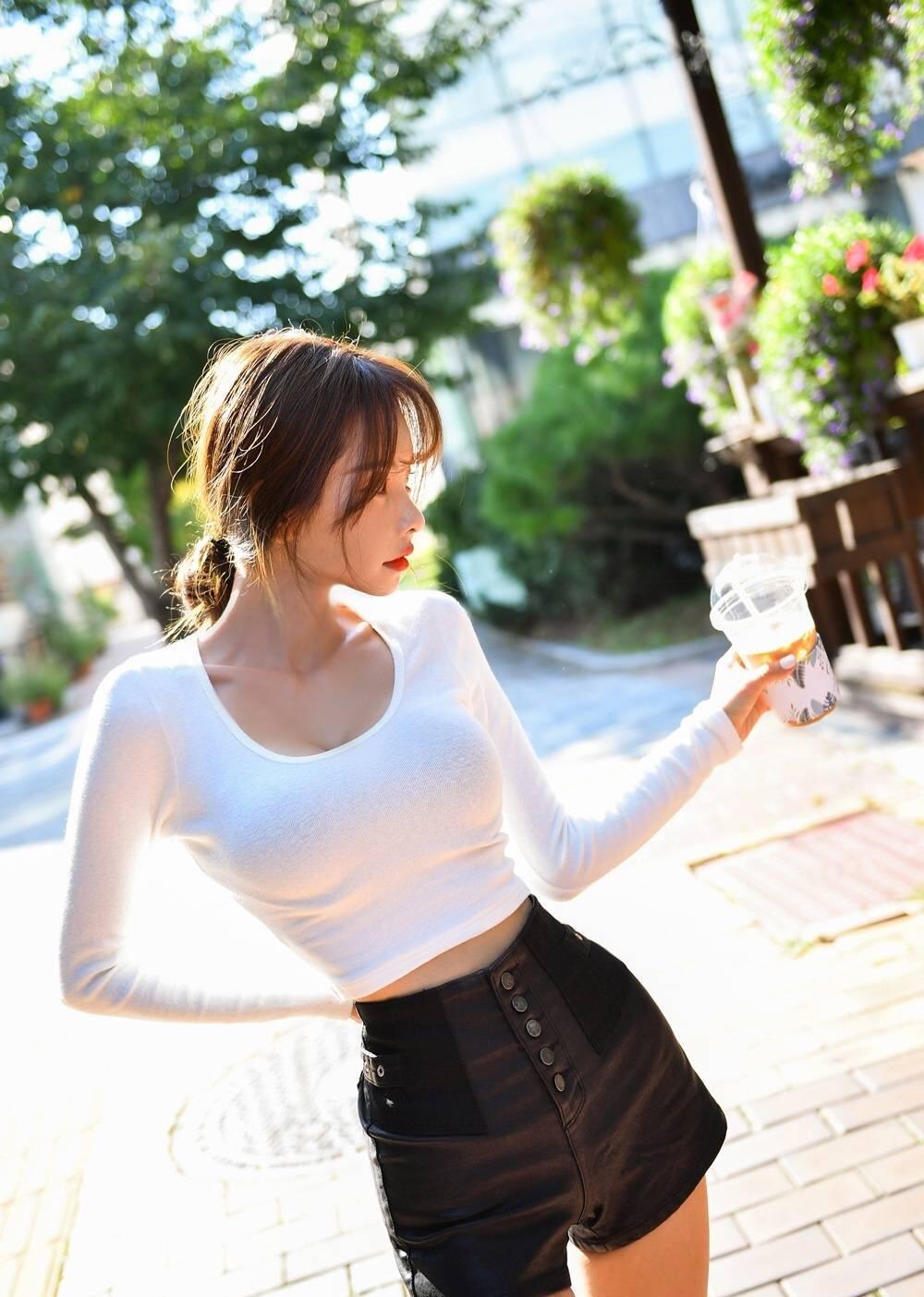 想做一个s曲线的窈窕淑女, 好的身材不只是晨练那么简单