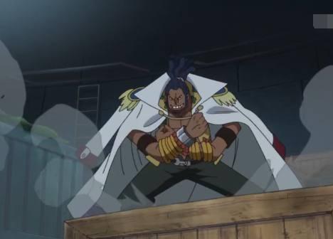 海贼王:长手族最强的五位高手,其中两位实力超于山治