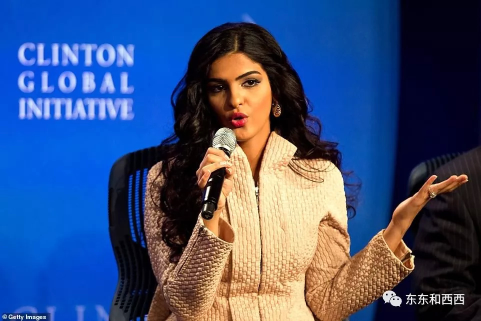 再嫁年轻亿万富豪,这个沙特公主真是不简单|阿米拉|阿尔瓦利德|公主