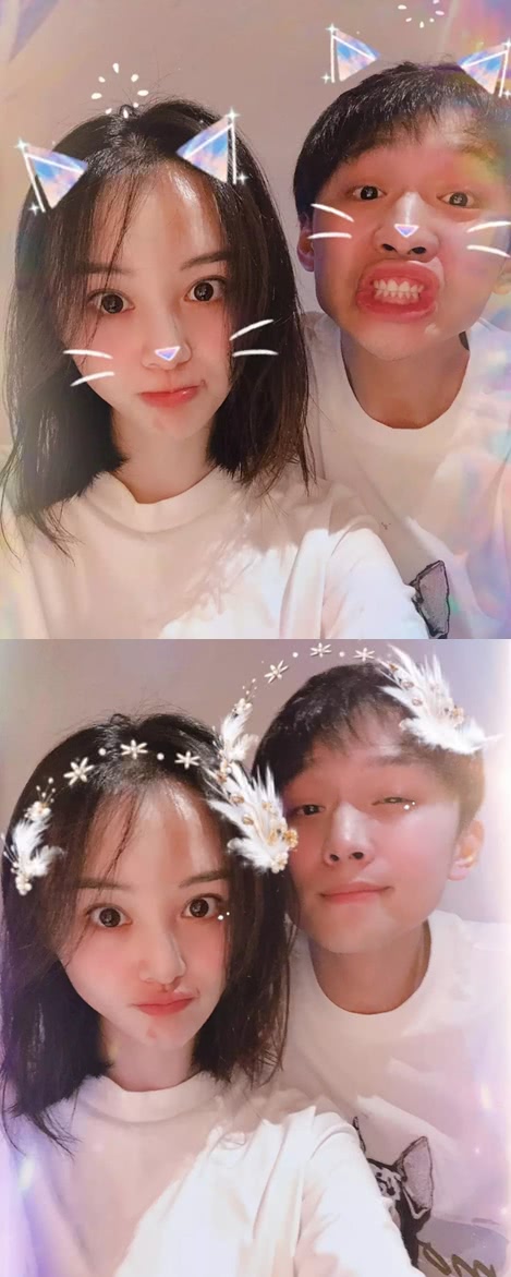 同居实锤!郑爽首次公开示爱,大方晒出与张恒亲密同框照甜蜜爆表