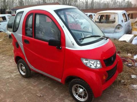 老年电动代步车上牌为什么不在政策内?