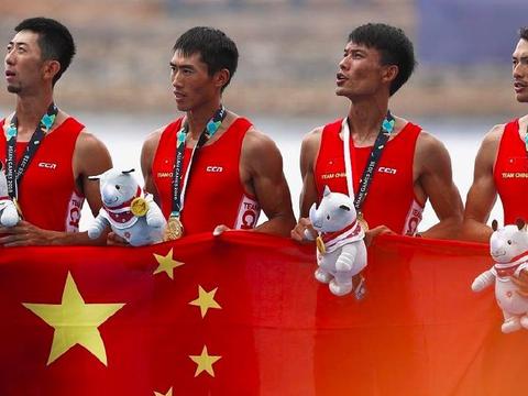 中国梦之队!两天狂揽9金1银,韩国日本合计仅拿到2金