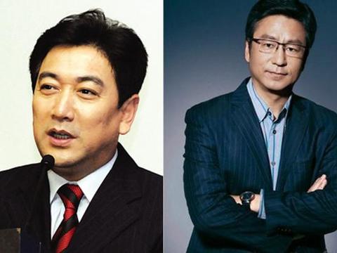 白岩松与台长对骂,水均益重返战场,两位神级主持人你站哪边?