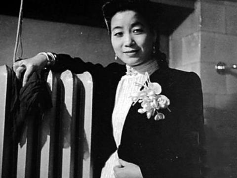 郭家六十八年,一生无子女凄凉而终|于立群|郭沫若|张琼华_新浪新闻