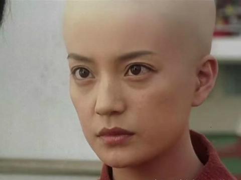 5个演过光头的女演员，图1艳，最后一张太辣眼睛|光头|女演员|辣眼睛_新浪新闻