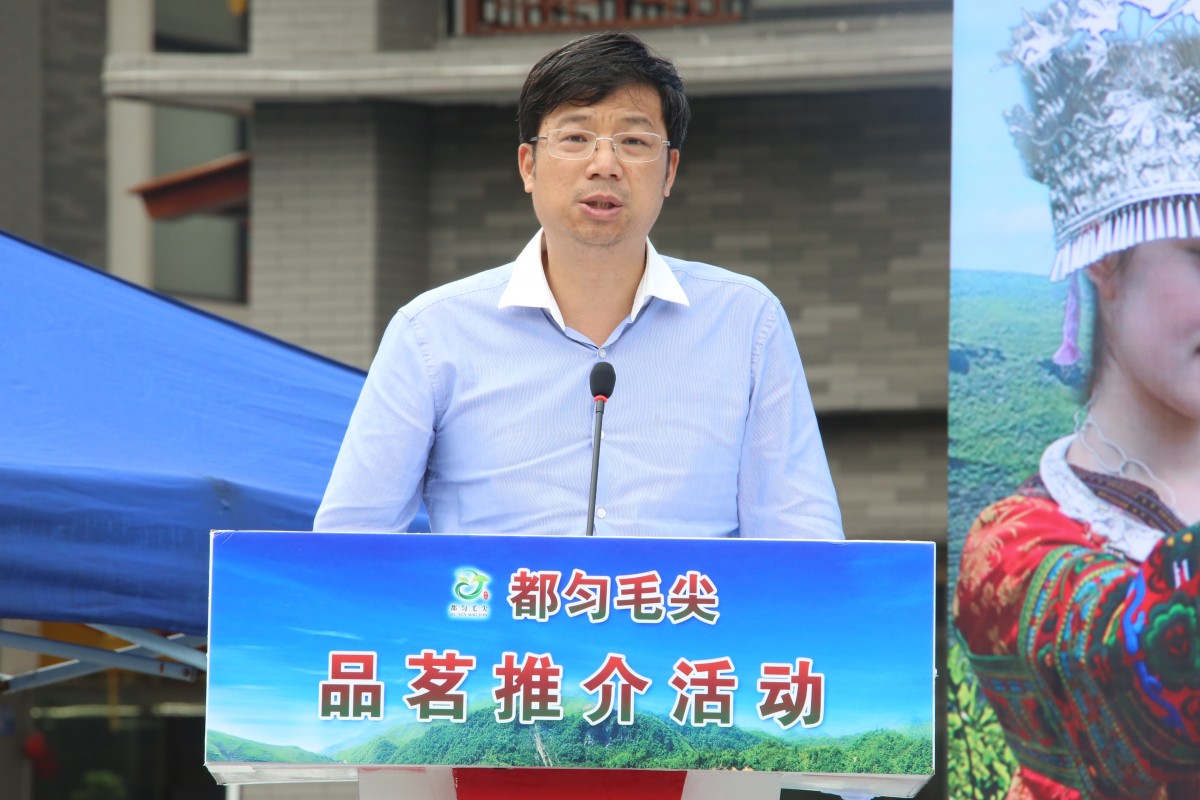 广州市协作办党委副书记,纪委书记 刘锋